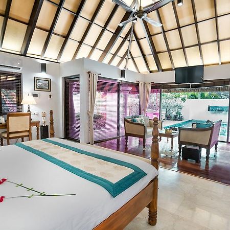 Carnoustie Ayurveda & Wellness Resort Alappuzha Exteriör bild