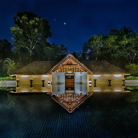 Carnoustie Ayurveda & Wellness Resort Alappuzha Exteriör bild