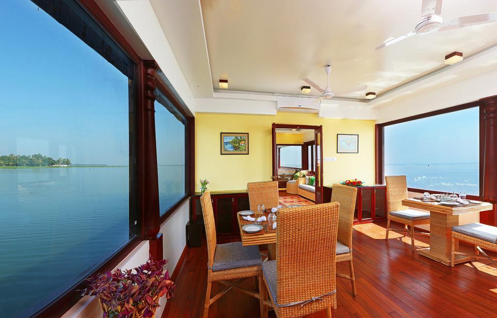Carnoustie Ayurveda & Wellness Resort Alappuzha Exteriör bild