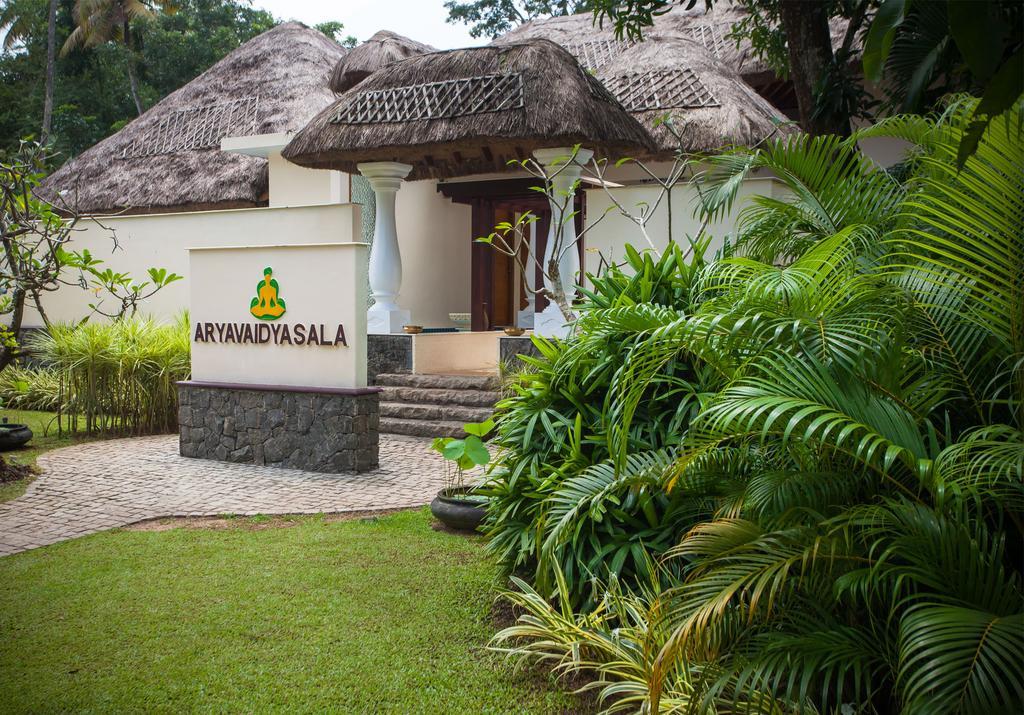 Carnoustie Ayurveda & Wellness Resort Alappuzha Exteriör bild