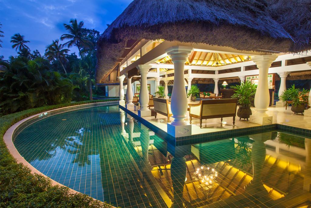 Carnoustie Ayurveda & Wellness Resort Alappuzha Exteriör bild