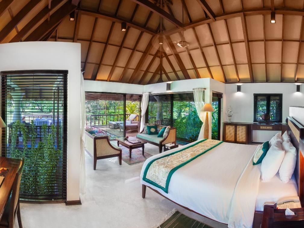 Carnoustie Ayurveda & Wellness Resort Alappuzha Exteriör bild