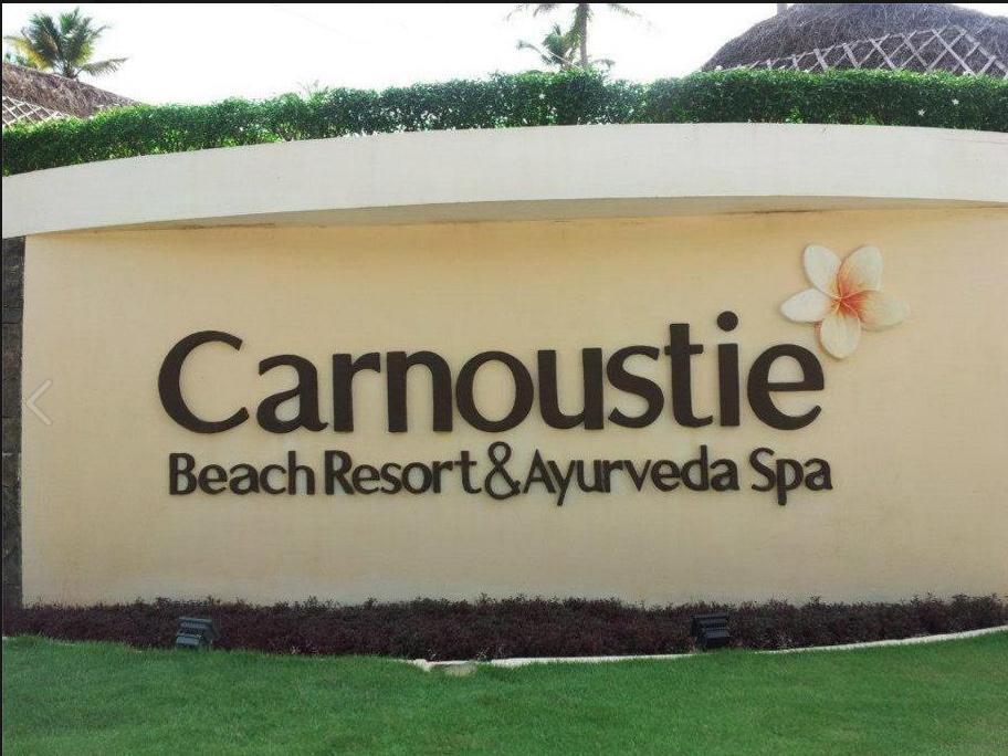 Carnoustie Ayurveda & Wellness Resort Alappuzha Exteriör bild