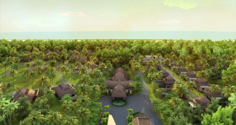 Carnoustie Ayurveda & Wellness Resort Alappuzha Exteriör bild