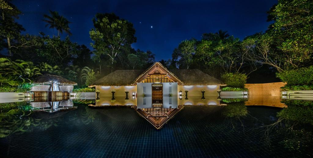 Carnoustie Ayurveda & Wellness Resort Alappuzha Exteriör bild