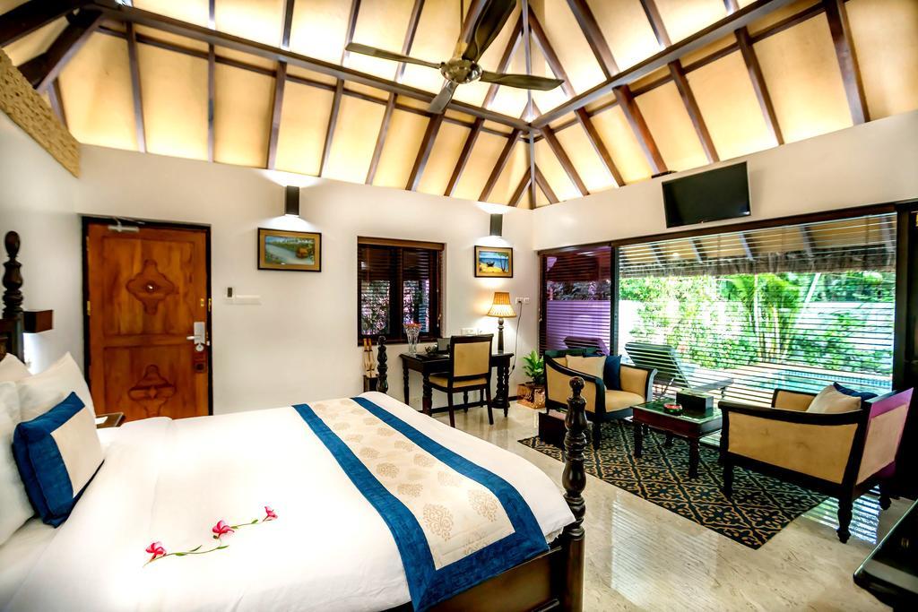 Carnoustie Ayurveda & Wellness Resort Alappuzha Exteriör bild