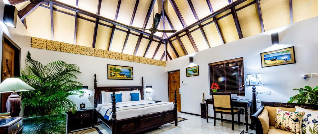 Carnoustie Ayurveda & Wellness Resort Alappuzha Exteriör bild