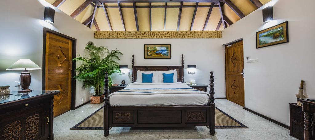 Carnoustie Ayurveda & Wellness Resort Alappuzha Exteriör bild