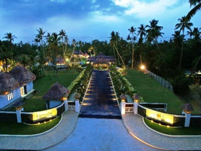 Carnoustie Ayurveda & Wellness Resort Alappuzha Exteriör bild
