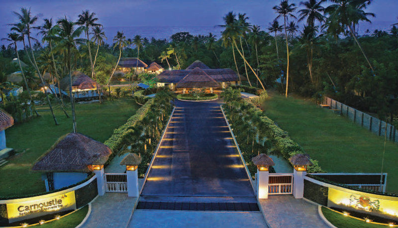 Carnoustie Ayurveda & Wellness Resort Alappuzha Exteriör bild