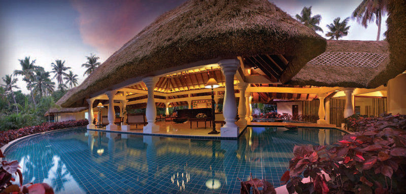 Carnoustie Ayurveda & Wellness Resort Alappuzha Exteriör bild